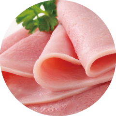 朝食バイキング