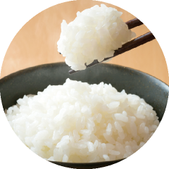 朝食バイキング