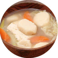 朝食バイキング