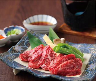 ＜GoToトラベルキャンペーン割引対象＞【和牛の石焼き付】豪華バイキングに“和牛の石焼き”が付いて大満足♪大人気の蟹や握り鮨も食べ放題♪