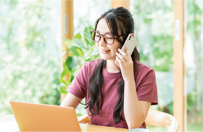 秋保グランドホテル予約センターへTEL（お問い合わせ）